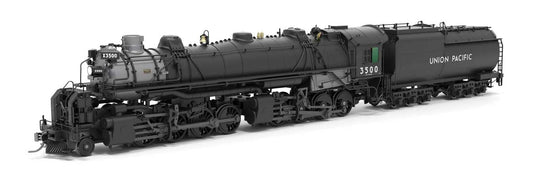 ユニオン・パシフィック鉄道 Class SA-C-2 2-8-8-0 Bullmoose 蒸気機関車 1944年以降仕様