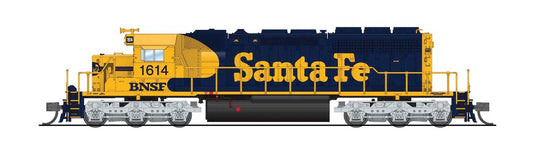 BNSF鉄道 EMD SD40-2 ローノーズ ディーゼル機関車