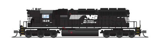ノーフォーク・サザン鉄道 EMD SD40-2 ローノーズ ディーゼル機関車