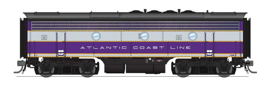 EMD F3B ディーゼル機関車 アトランティック・コースト・ライン鉄道