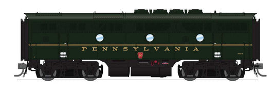 EMD F3B ディーゼル機関車 ペンシルバニア鉄道