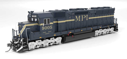 EMD SD45 ディーゼル機関車 MPI