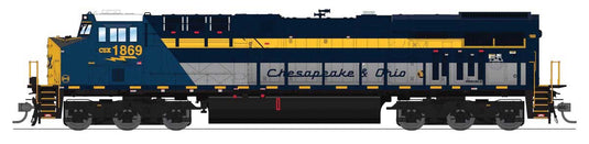 GE ES44AC GEVO ディーゼル機関車 CSX