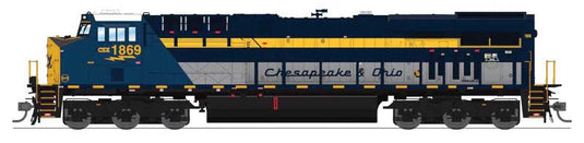 CSX GE ES44AC GEVO ディーゼル機関車