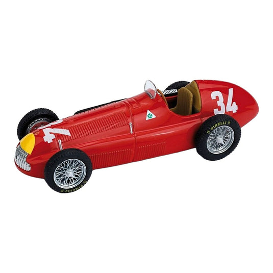 Alfa Romeoアルファロメオ 158 1950 レッド