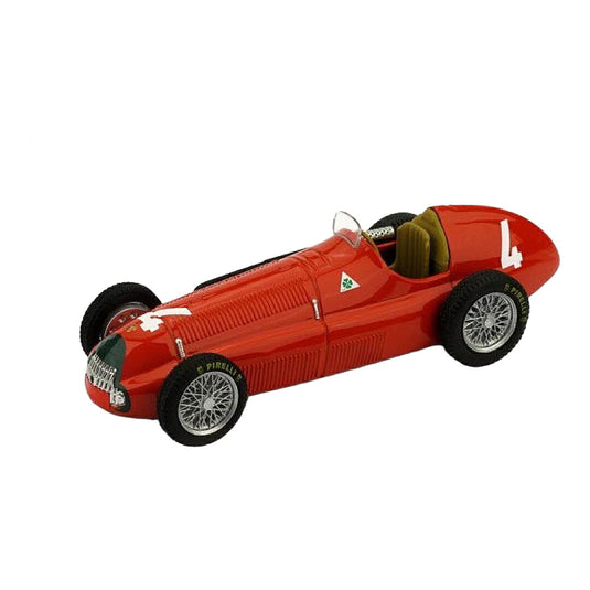 Alfa Romeoアルファロメオ 158 1950 レッド