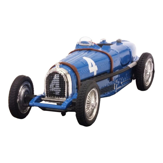 Bugattiブガッティ Type 59 1934 ブルー