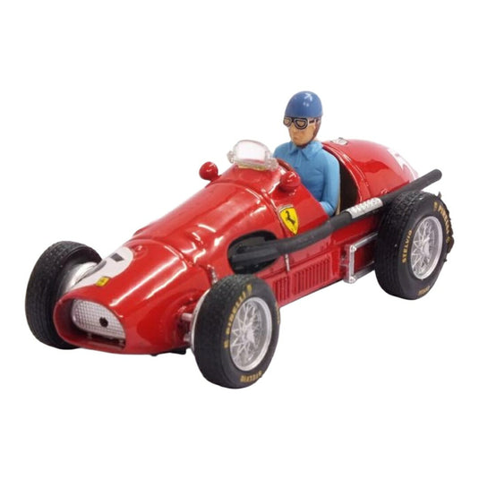 Ferrariフェラーリ 500 F2 1953 レッド
