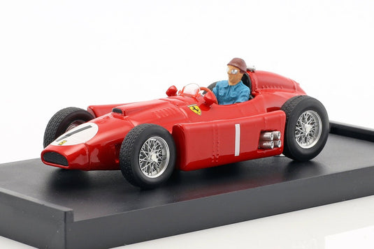 Ferrariフェラーリ D50 1956 J.M.ファンジオ
