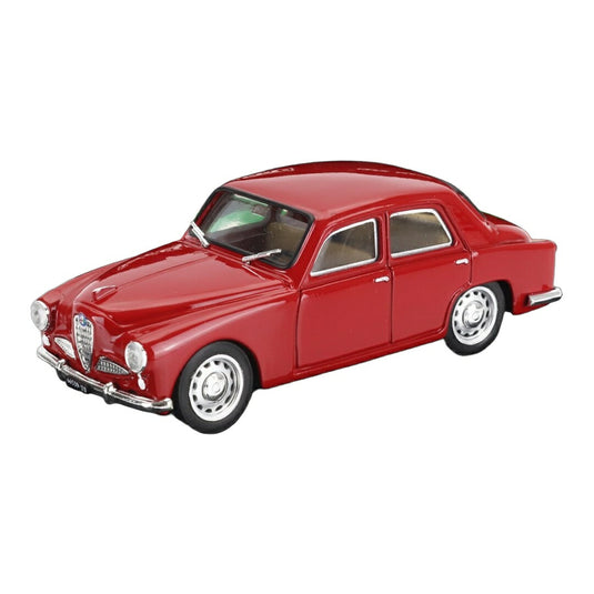 Alfa Romeoアルファロメオ 1900 Berlina 1950 レッド / BRUMM 1/43 ミニカー