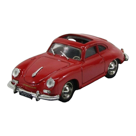 Porscheポルシェ 356 クーペ 1952 レッド / BRUMM 1/43 ミニカー