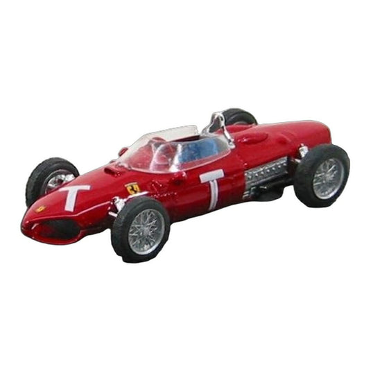 Ferrariフェラーリ F1 156 ミュレット テストカー 1965 No.0 レッド / BRUMM 1/43 ミニカー
