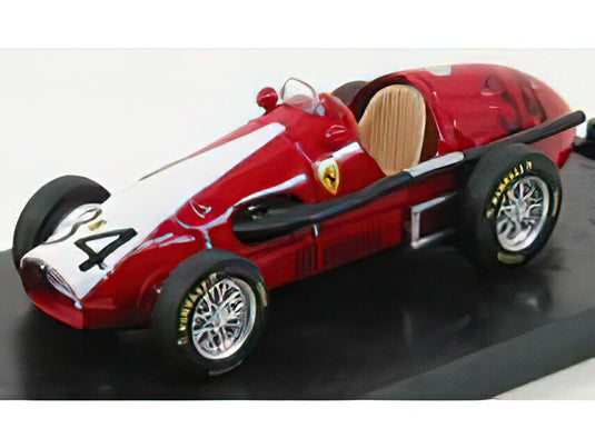 FERRARI - F1  500 F2 TEAM ECURIE ESPADON 34 GP GERMANIA 1953 KURT ADOLF - RED/BRUMM 1/43ミニカー