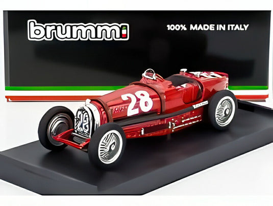 BUGATTI F1 タイプ59