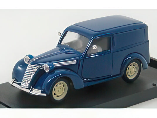 FIAT 1100 E バン 1949 ブルー/ BRUMM 1/43 ミニカー