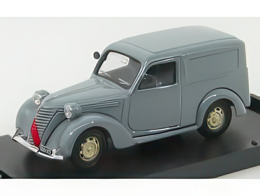 FIAT 1100 E バン 1949 グレー/ BRUMM 1/43 ミニカー