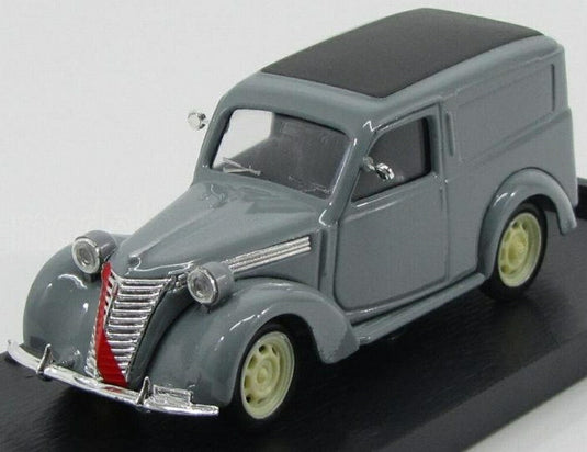 FIAT 1100 E バン 1949 グレー ブラック/ BRUMM 1/43 模型