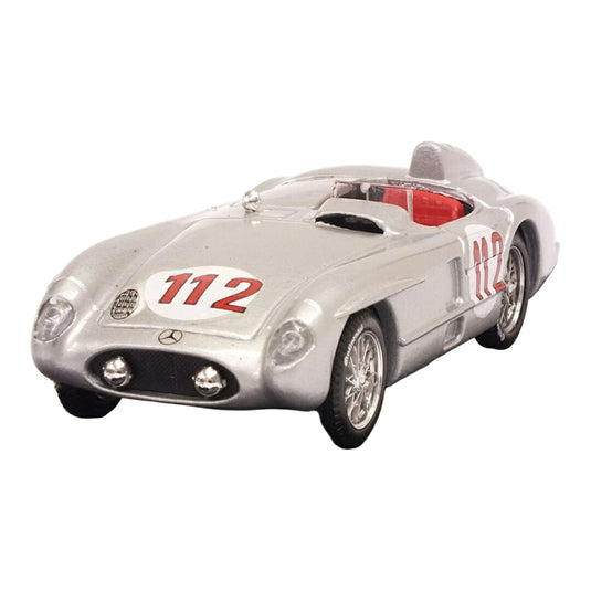 Mercedes Benzメルセデスベンツ 300 SLR タルガフローリオ 1955 シルバー