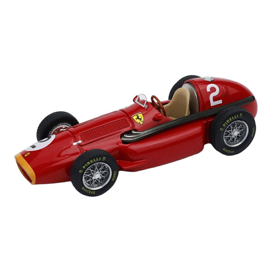Ferrariフェラーリ 553 Squalo 1954 レッド