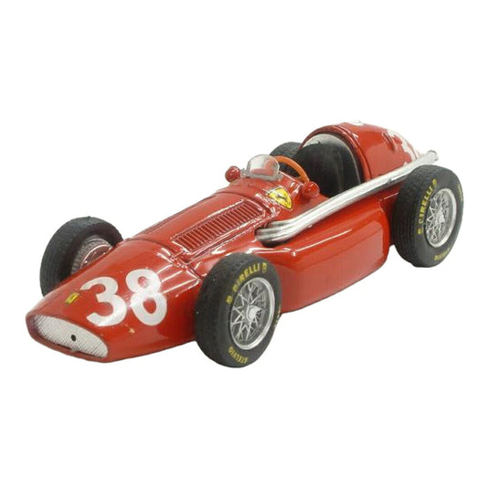 Ferrariフェラーリ Squalo GP スペイン 1954 Mike Hawthorn レッド