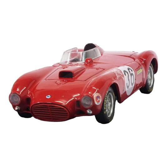 Lanciaランチア D24 カレラメヒコ 1953 No.36 優勝車 Juan Manuel Fangio / BRUMM 1/43 ミニカー