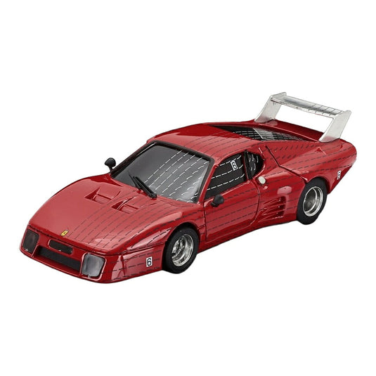 Ferrariフェラーリ 512BB LM ガレリア・デル・ヴェント 1979 レッド