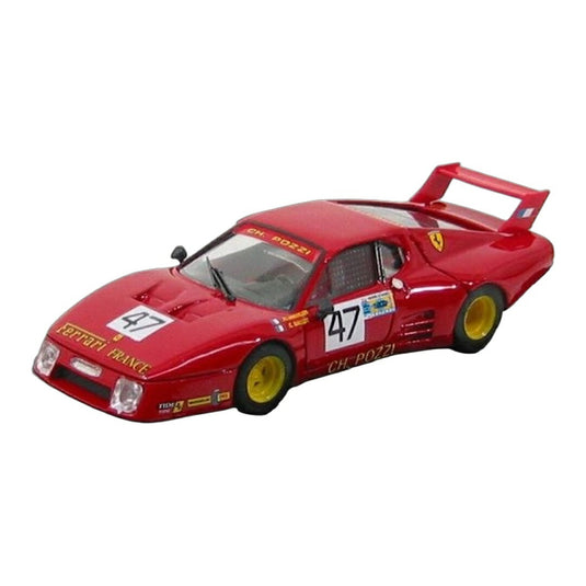 Ferrariフェラーリ 512 BB CH.POZZI FRANCIA