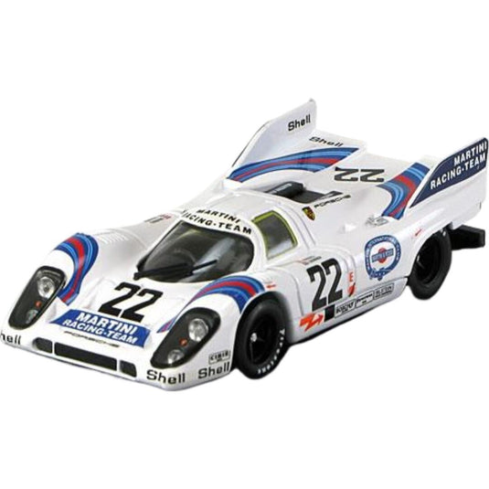 Porscheポルシェ 917K Winner優勝 24h Le Mansル・マン 1971 Martiniマルティーニ Marko/van Lennep / BRUMM 1/43 ミニカー