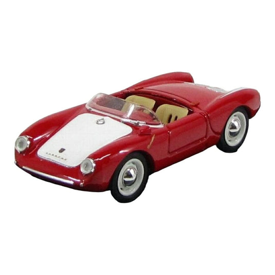 Porscheポルシェ 550 RS 1954 レッド/ホワイト / BRUMM 1/43 ミニカー