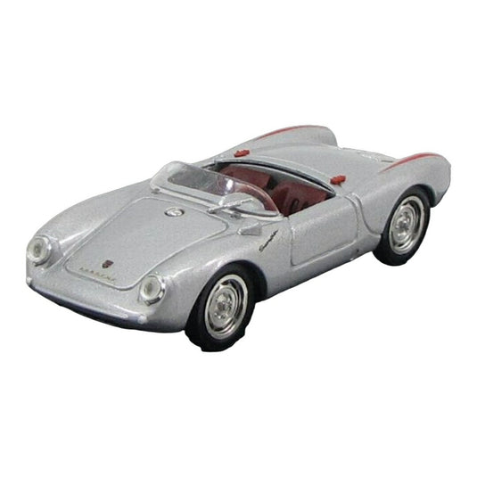 Porscheポルシェ 550 RS 1954 シルバー スパイダー / BRUMM 1/43 ミニカー