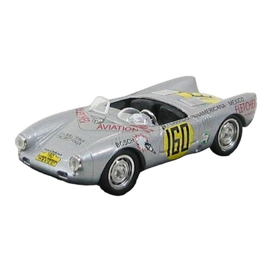 Porscheポルシェ 550 RS カレラ メキシコ 1953