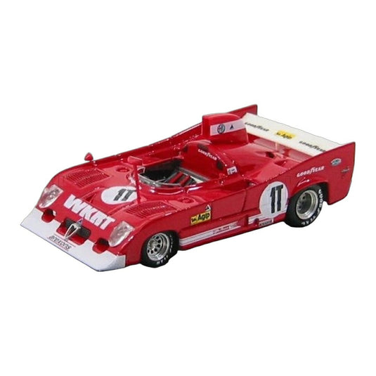 Alfa Romeoアルファロメオ 33TT 12