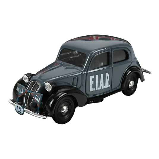 Fiatフィアット 508C EIAR 1948 グレー ブラック