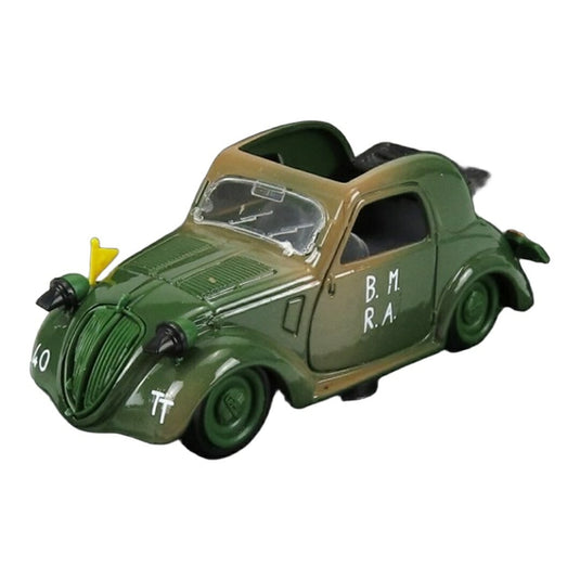 Simcaサンカ 5 ミリタリー D-DAY オープン 1944 ミリタリーグリーン