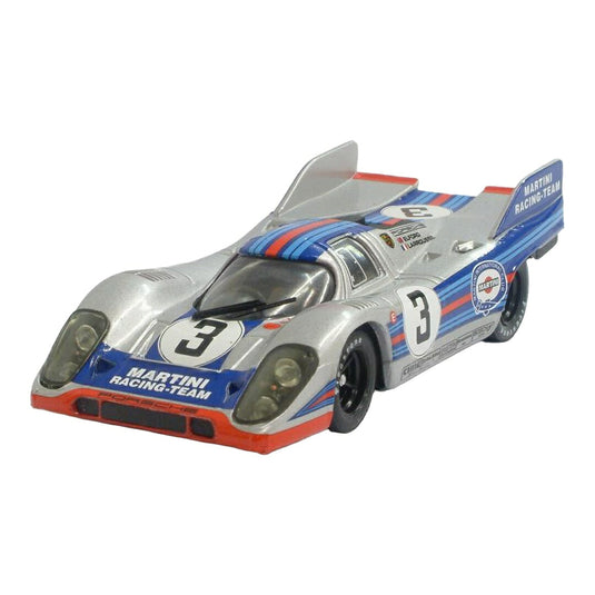 Porscheポルシェ 917K 1971 シルバー