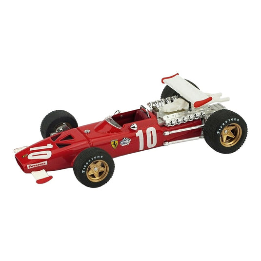 Ferrariフェラーリ 312 F1 1969 レッド