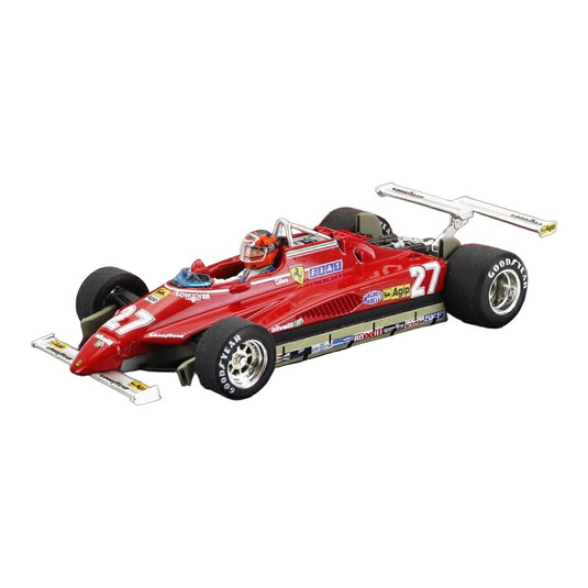 Ferrariフェラーリ F1 126C2