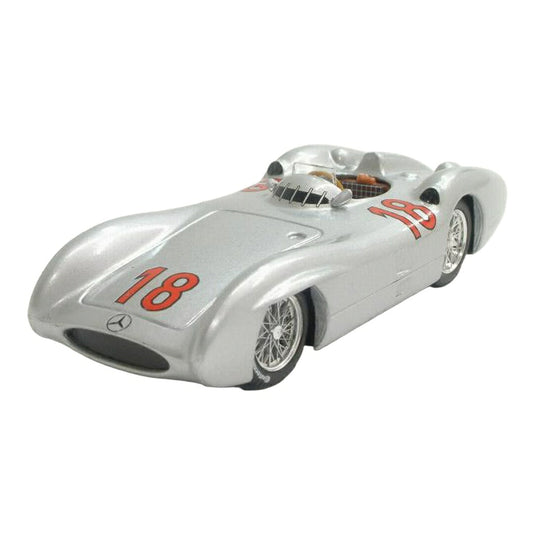 Mercedes Benzメルセデスベンツ W196 1954 シルバー