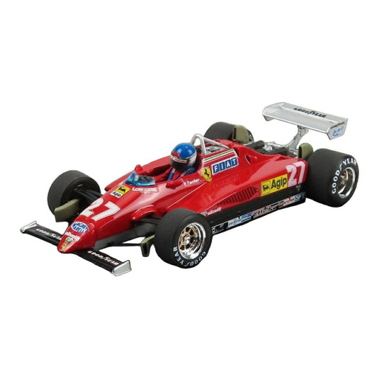 Ferrariフェラーリ F1 126 C2 イタリアGP 1982