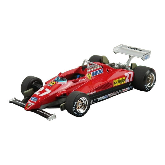 Ferrariフェラーリ F1 126 C2