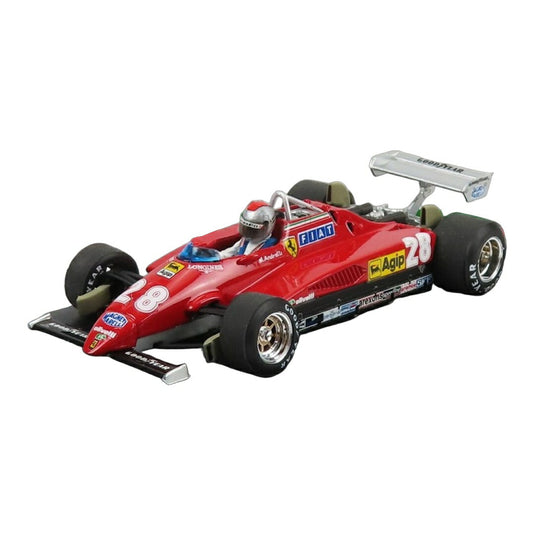 Ferrariフェラーリ F1 126C2