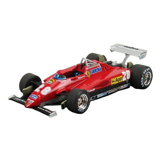 Ferrariフェラーリ F1 126C2
