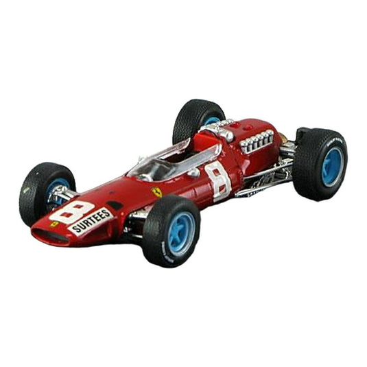 Ferrariフェラーリ 512 F1 1965 GP Italyイタリア Surteesサーティース / BRUMM 1/43 ミニカー