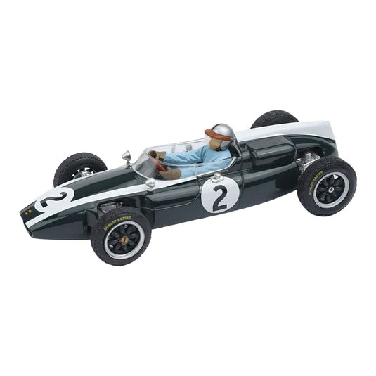 Cooperクーパー T53 1960 イギリスGP