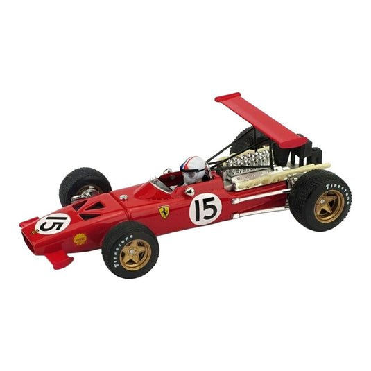 Ferrariフェラーリ 312 F1 1969 スペインGP