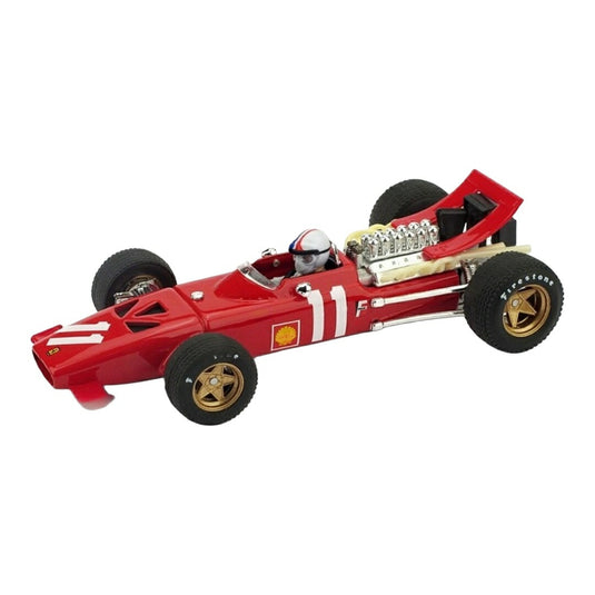 Ferrariフェラーリ 312 F1 モナコGP 1969