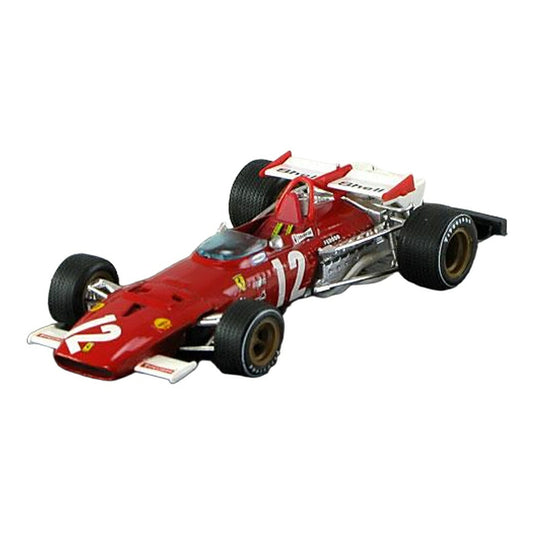 Ferrariフェラーリ 312 B 1970 GP Austriaオーストリア Ickxイクス / BRUMM 1/43 ミニカー