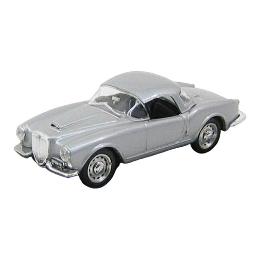 Lanciaランチア Aureliaアウレリア B24 ハードトップ 1955 シルバー / BRUMM 1/43 ミニカー