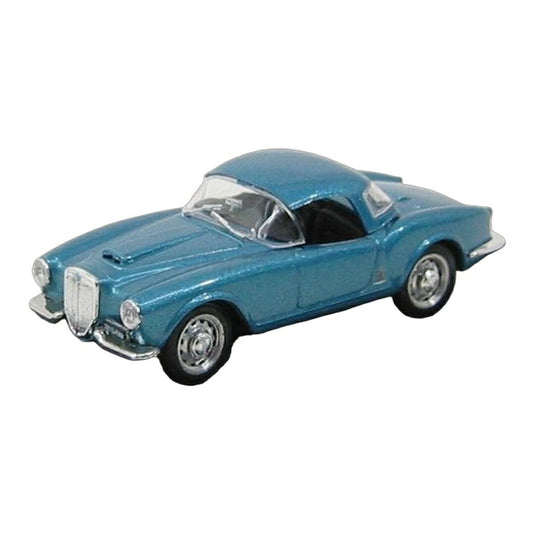 Lanciaランチア Aureliaアウレリア B24 ハードトップ 1955 ライトブルーメタリック / BRUMM 1/43 ミニカー