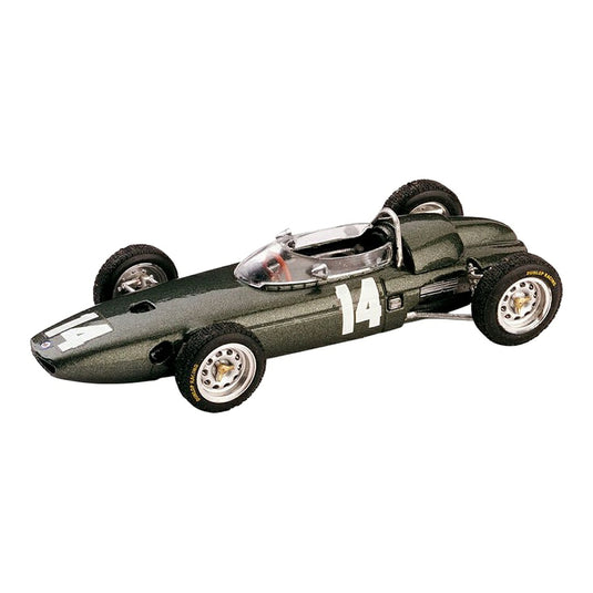 BRM P57 1962 グリーン